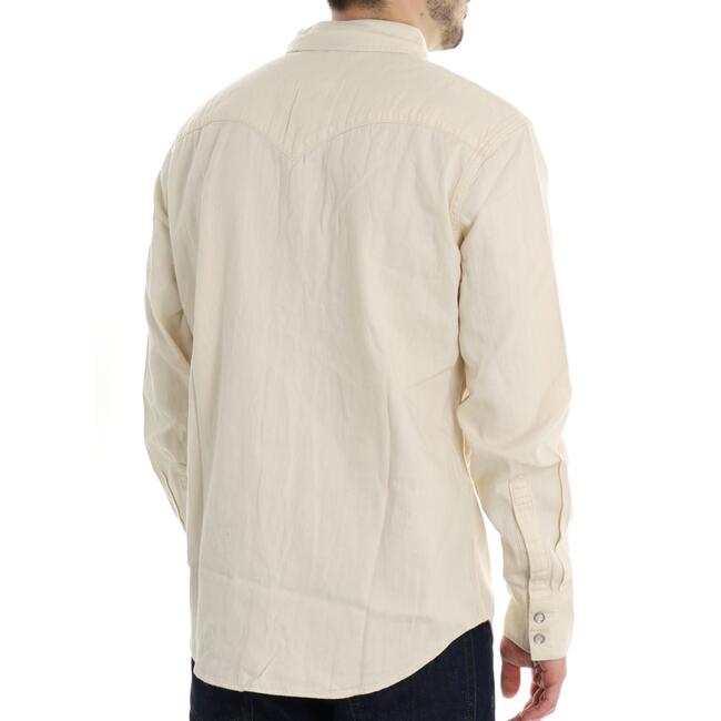CAMICIA IN JEANS ICON WESTERN LEVI'S - Mad Fashion | img vers.650x/